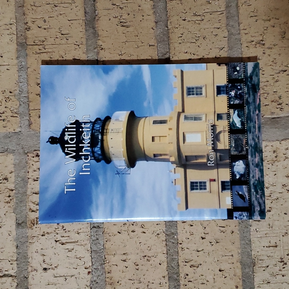 The Wildlife of Inchkeith by Ron Morris